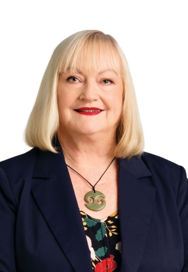 Beryl Riley