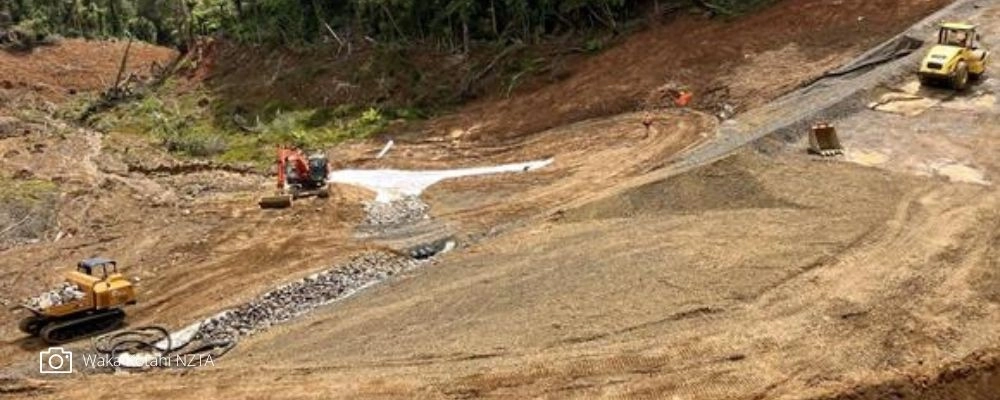 Taparahi SH25A site Feb 2024
