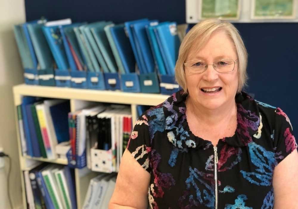 Pauline Curtain owner and tutor at Kip McGrath Whitianga