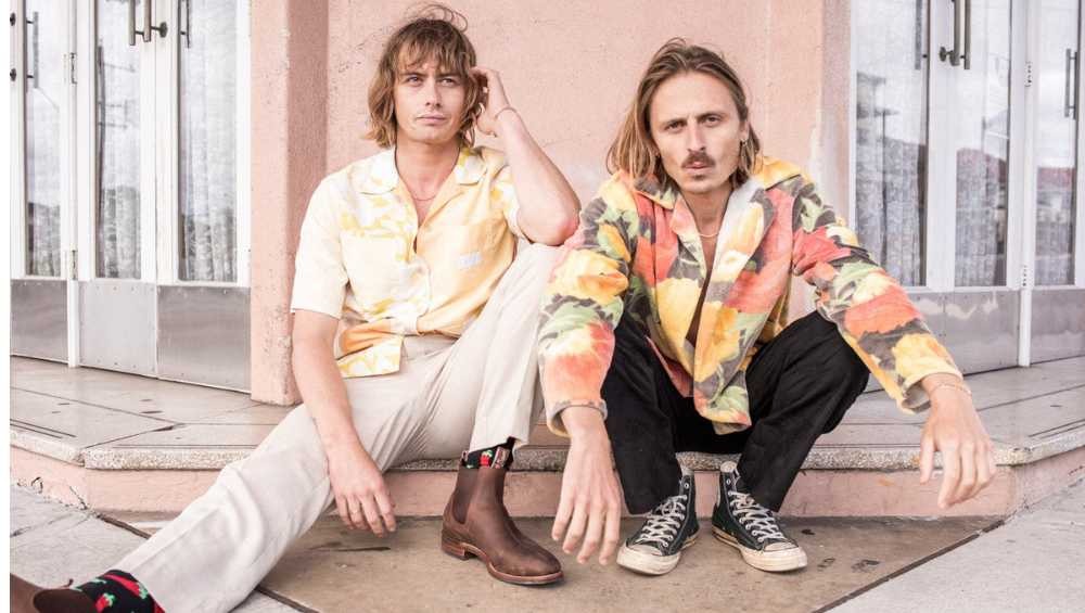 Lime Cordiale band members