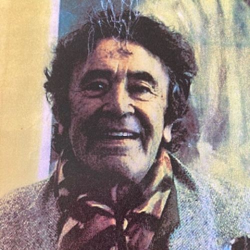 Richard Chrisp - Artist Richard Chrisp - Artist