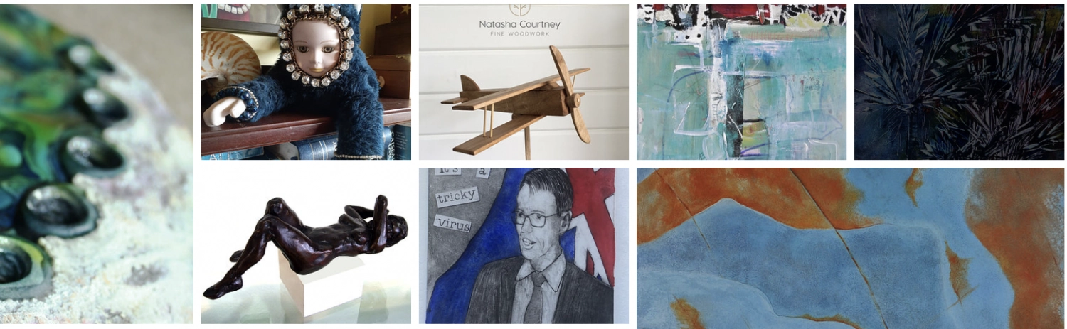 Mercury Bay Art Escape Whenuakite, Coroglen & Hot Water Beach Artists ...
