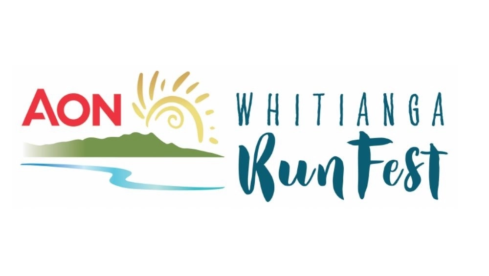 Whitianga RunFest 2023 Cancellation logo