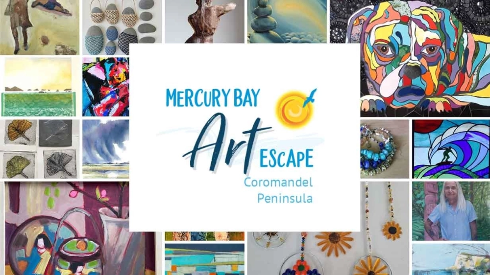 Mercury Bay Art Escape 2022 cancelled