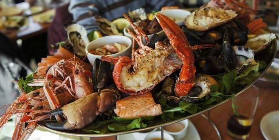 Seafood Platter