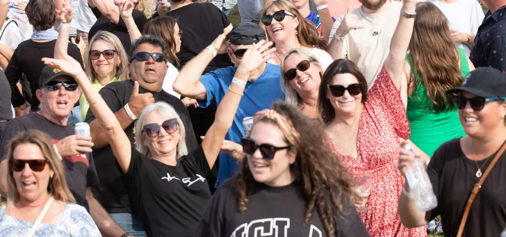 Music line up for A Taste of Matarangi Festival 2025
