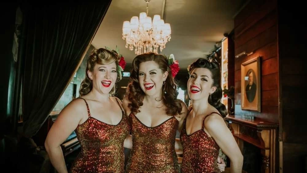 Madeleines to bring jazz swing show to Whitianga