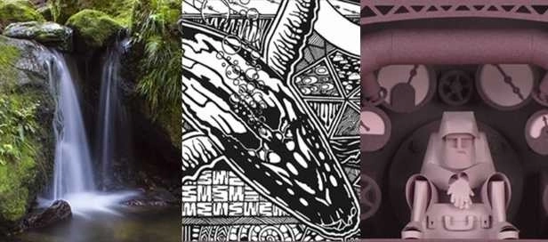 Lens Pen and Paper exhibition features local Coromandel artists