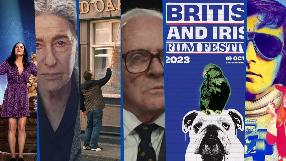 The full line up for the British &amp; Irish Film Festival in Whitianga