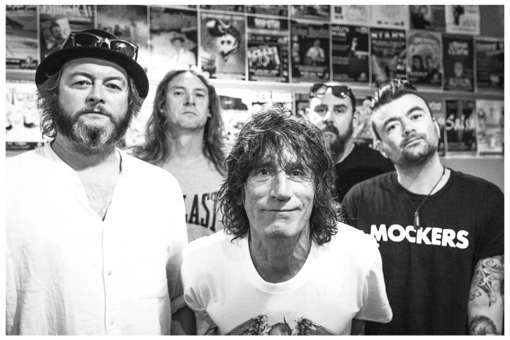 The Jordan Luck Band to perform pop rock hits at Whitianga Summer Concert