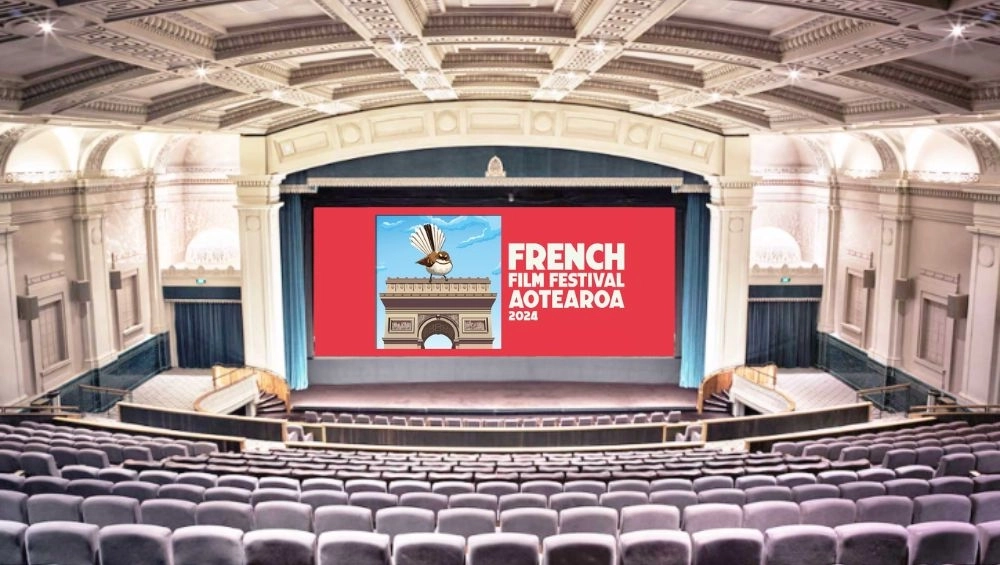 2024 French Film Festival selection announced for Whitianga