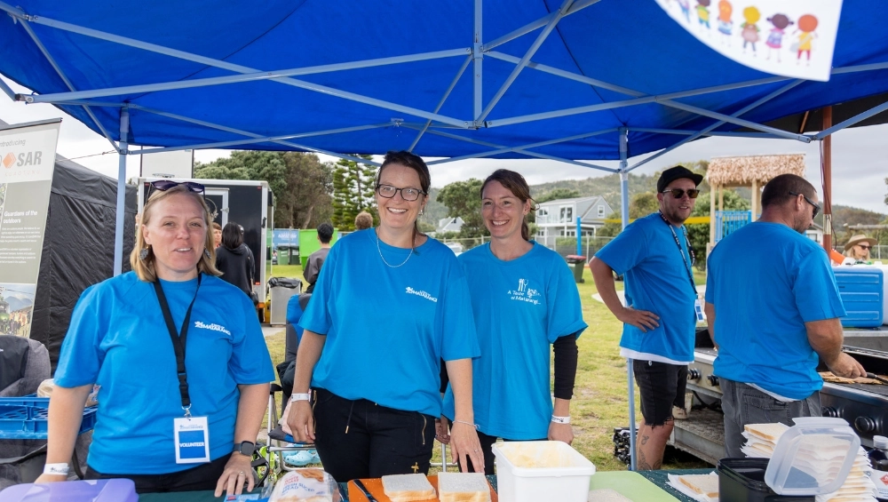 Reflecting on the success of A Taste of Matarangi 2024 - Celebrating a Decade of Community Spirit