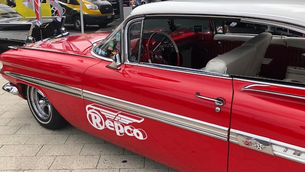 Encouraging Support for Local Businesses at Beach Hop Event