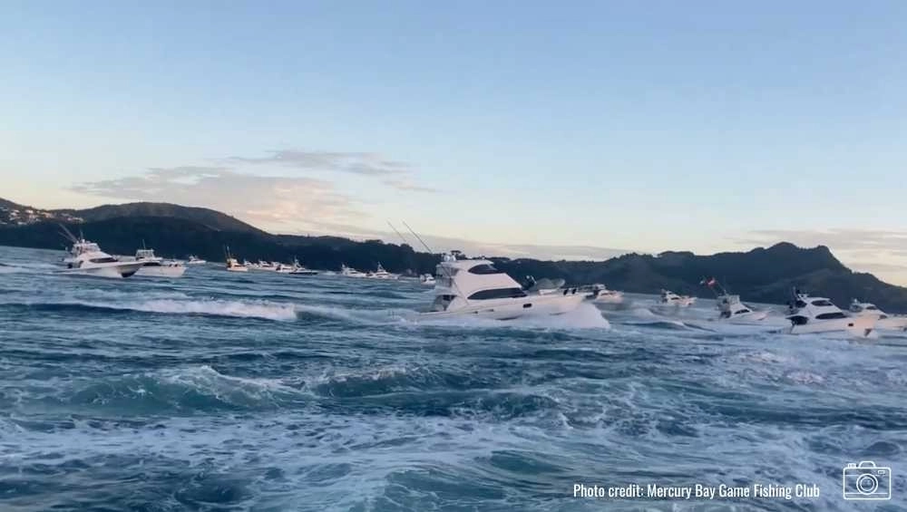 Kubota Billfish Classic: The Largest and Richest Fishing Event in New Zealand
