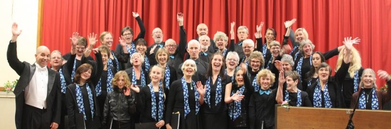 Mercury Bay Community Choir