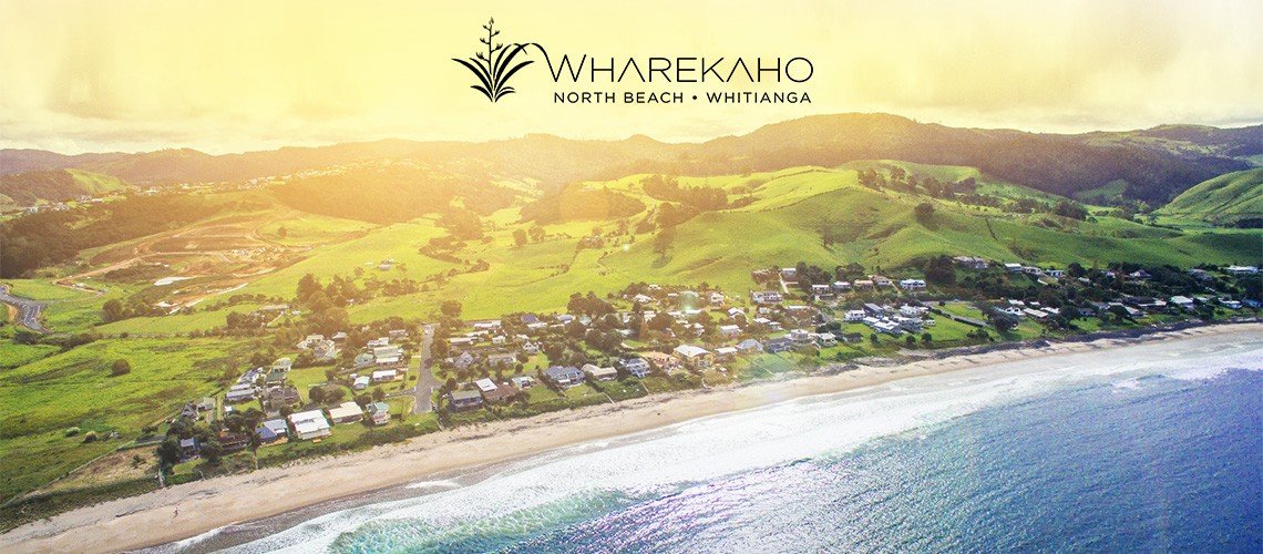 Wharekaho Subdivision - North Beach Whitianga