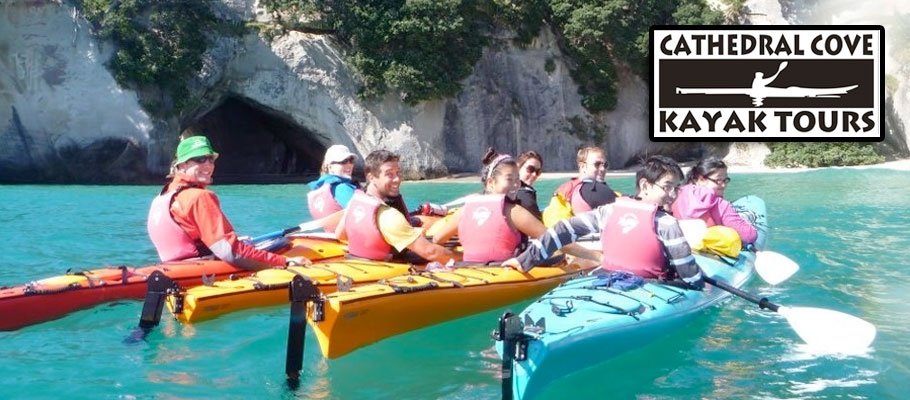 Cathedral Cove Kayak Tours, Hahei, New Zealand Cathedral Cove Kayak Tours, Hahei, New Zealand
