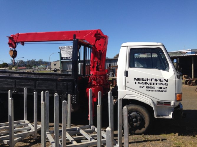 Newhaven Engineering Whitianga Newhaven Engineering Whitianga