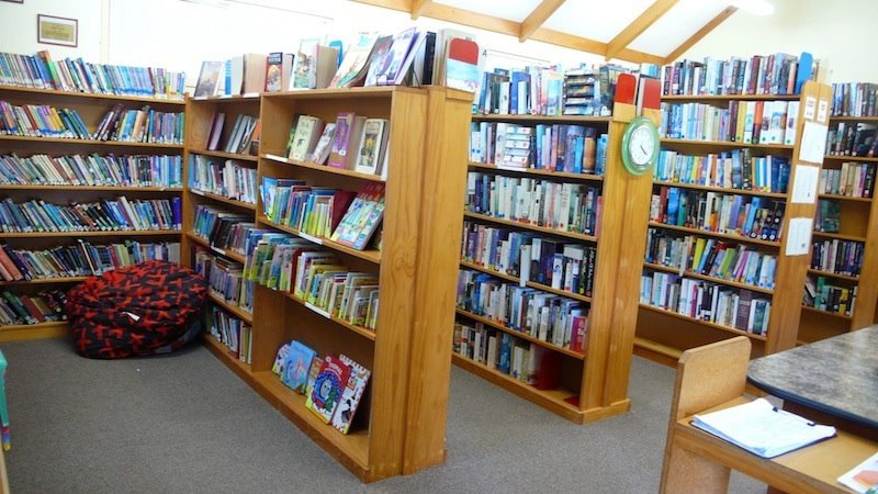 Hahei Library Hahei Library