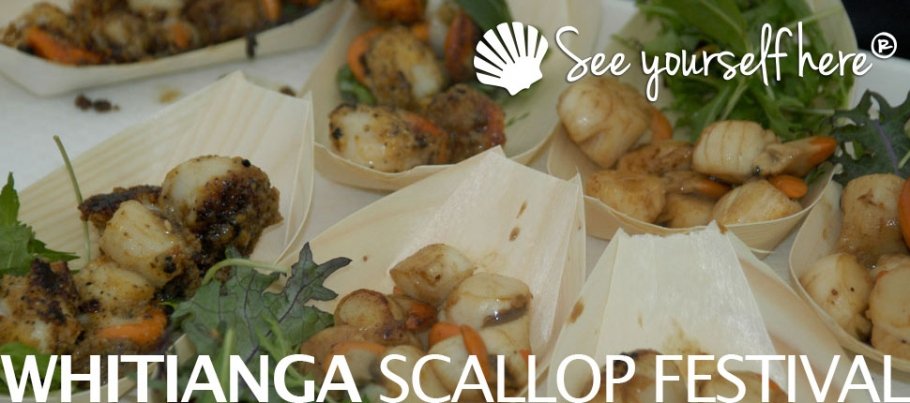 Whitianga Scallop Festival 2015 Whitianga Scallop Festival 2015