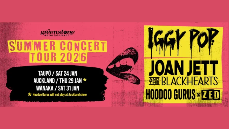 Whitianga Summer concert to move to Auckland’s Spark Arena Whitianga Summer concert to move to Auckland’s Spark Arena