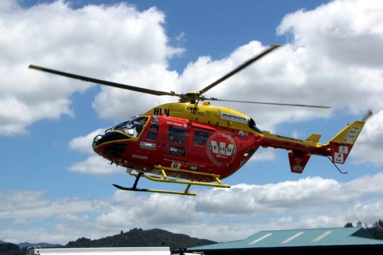 Coromandel Rescue Helicopter Trust