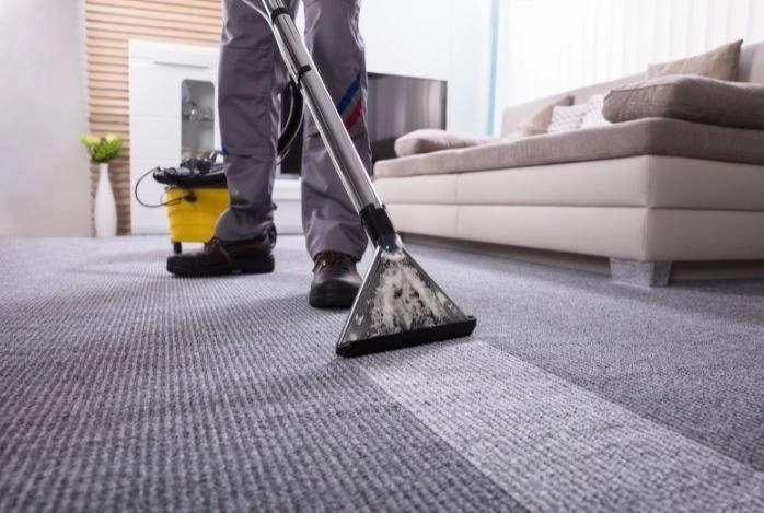 Master Carpet Cleaning 2018 Ltd
