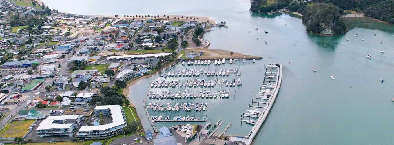 Whitianga Marina Berths