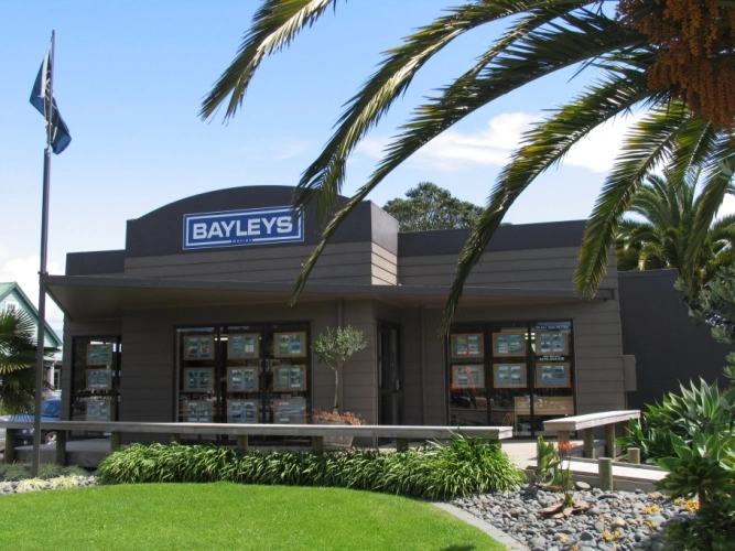Bayleys Office Real Estate Whitianga