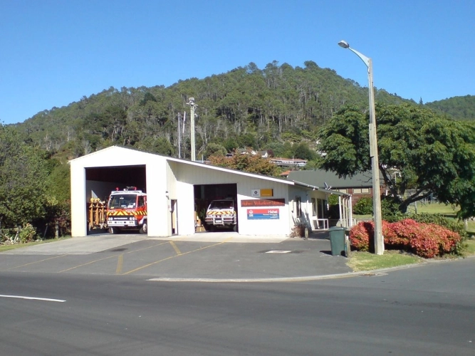 Hahei Volunteer Fire Brigade
