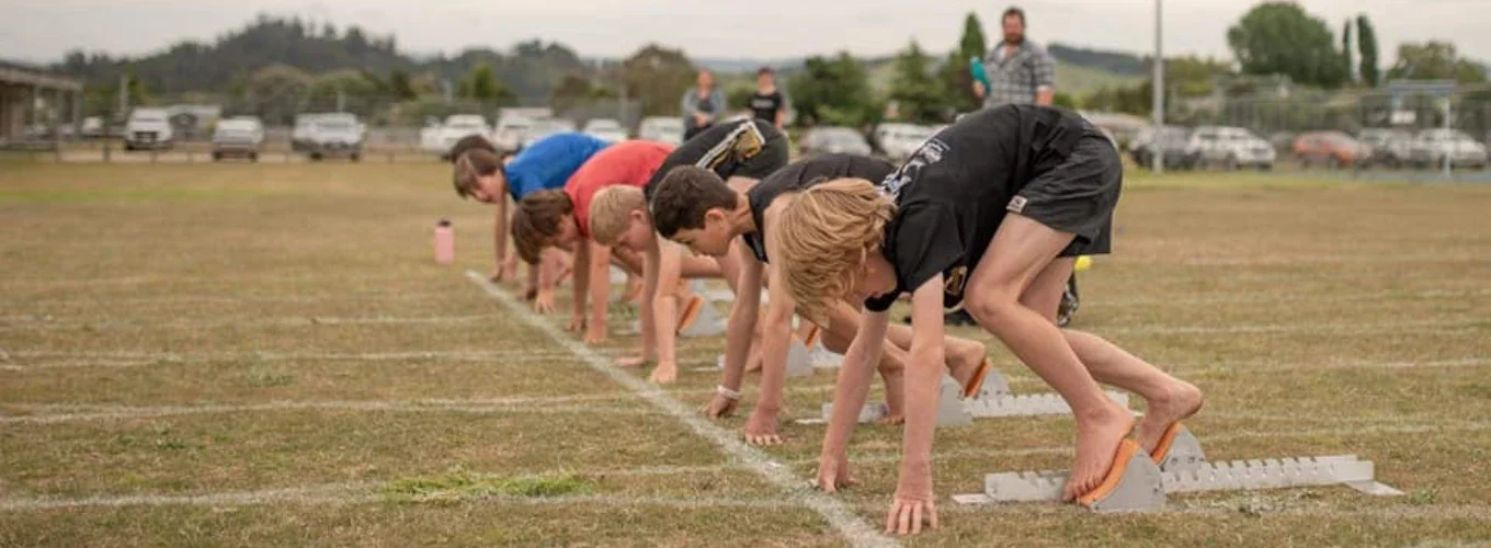 Mercury Bay Athletics Club