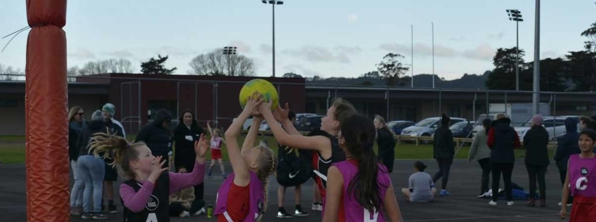 Mercury Bay Netball Centre
