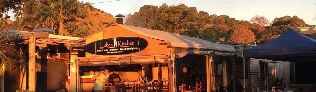 Music at Luke's Kitchen Music at Luke's Kitchen