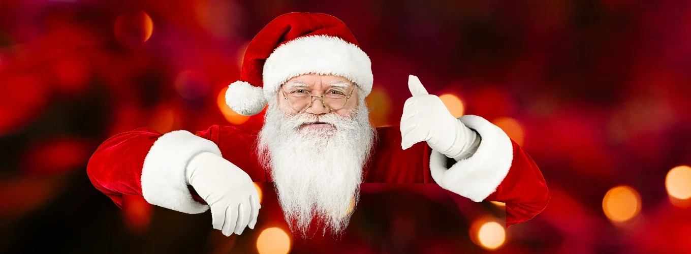 Matarangi Santa Parade Matarangi Santa Parade