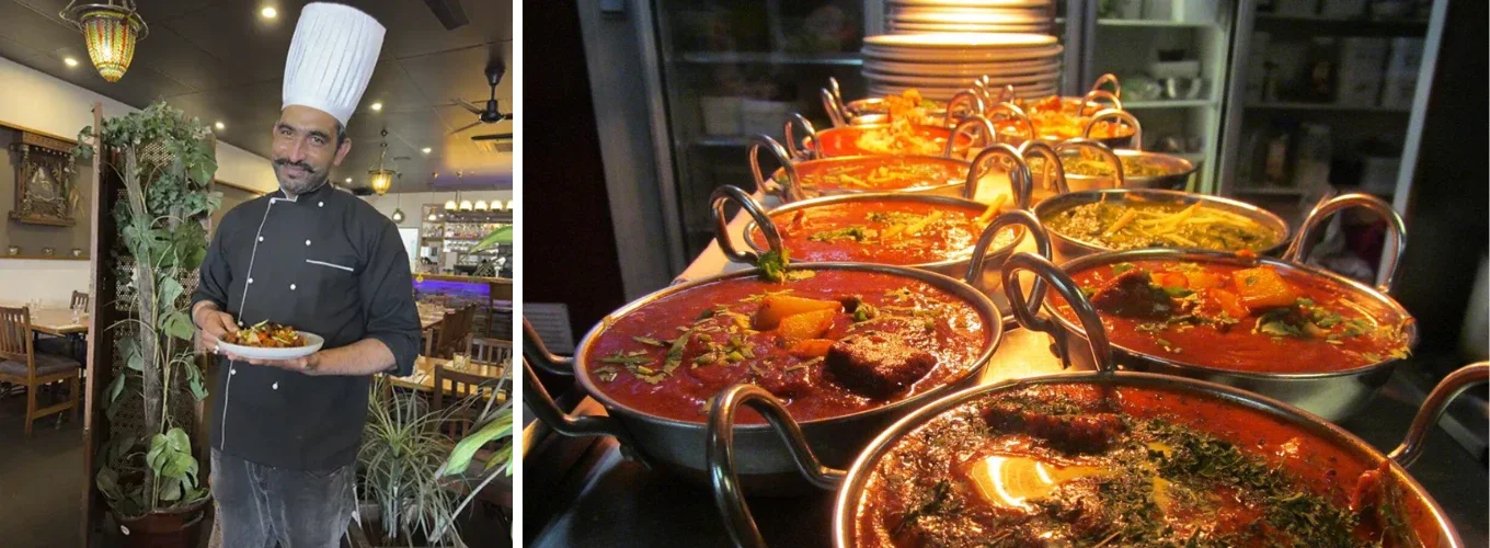 Clove Indian Eatery and Bar Whitianga Clove Indian Eatery and Bar Whitianga