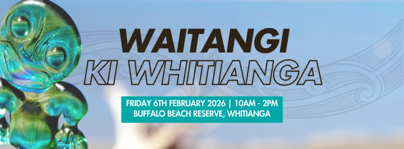 Waitangi ki Whitianga Waitangi ki Whitianga