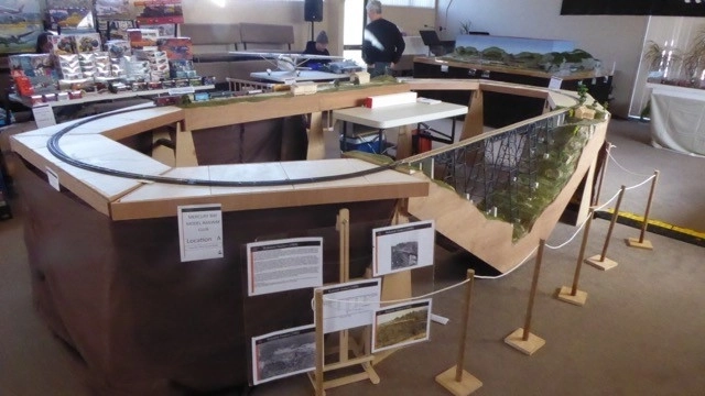 Railway Model Whitianga - Mercury Bay Model Railway Club