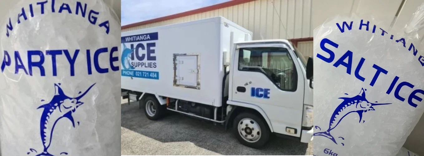 Whitianga Ice Supplies
