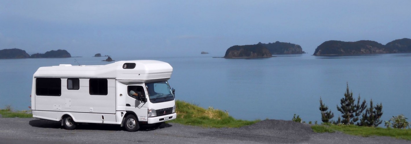Coastal Campers Motorhome Hire Whitianga Whitianga Getting Around