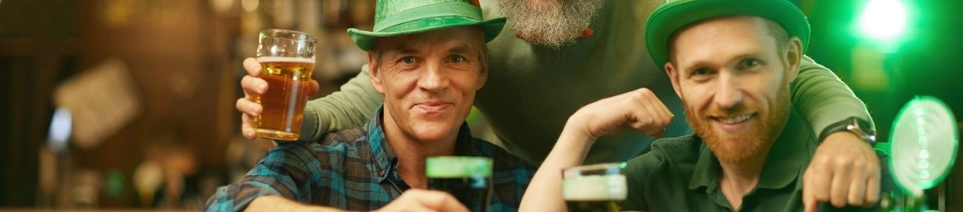 St Patricks Day at Grace O'Malley's Whitianga St Patricks Day at Grace O'Malley's Whitianga