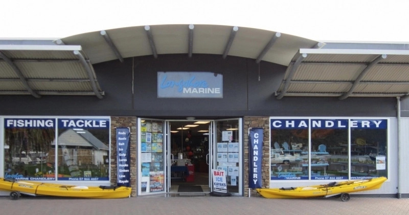 Longshore Marine in Whitianga