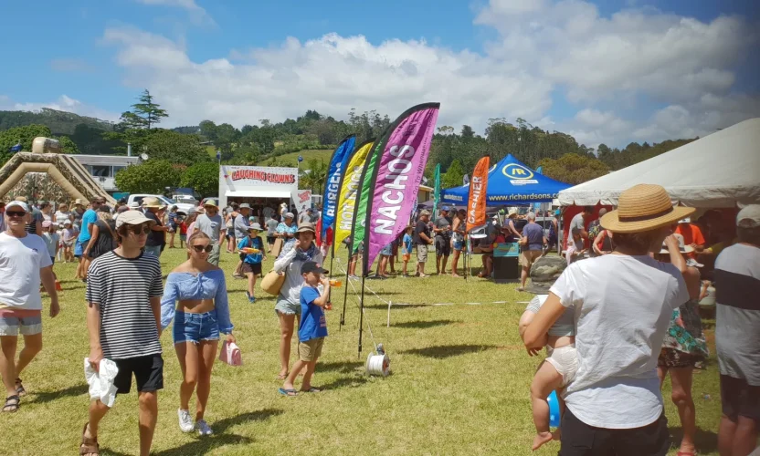 Cooks Beach Carnival Cooks Beach Carnival