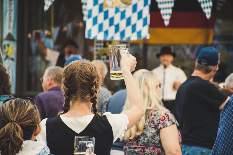 Oktoberfest at Grace O'Malley's Irish Inn Oktoberfest at Grace O'Malley's Irish Inn