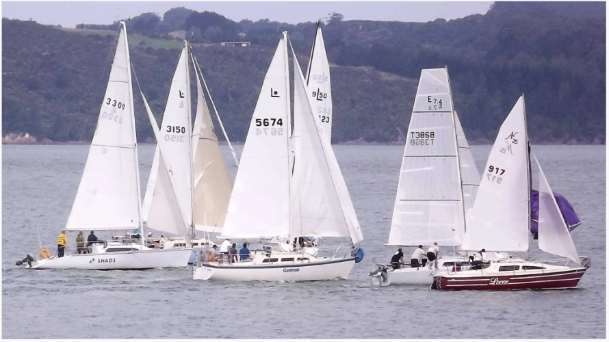 Mercury Bay Boating Club