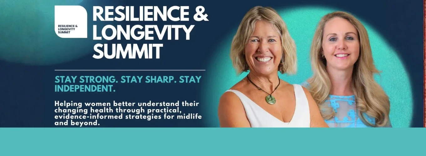 The Resilience & Longevity Series: The Resilience & Longevity Series: