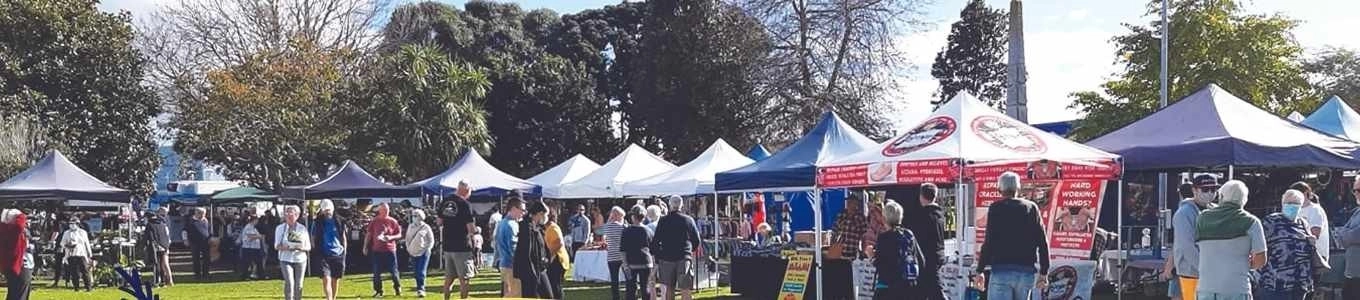 Whitianga Arts, Craft and Farmers Market
