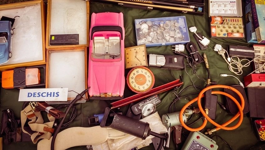 Whitianga Town Garage Sale 2020 Whitianga Town Garage Sale 2020