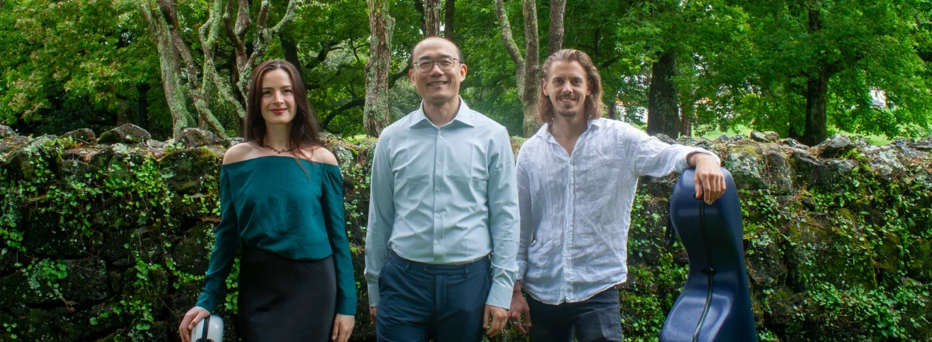 NZTrio presents "Dreamscape" NZTrio presents "Dreamscape"