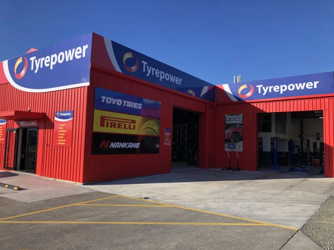Tyrepower Whitianga