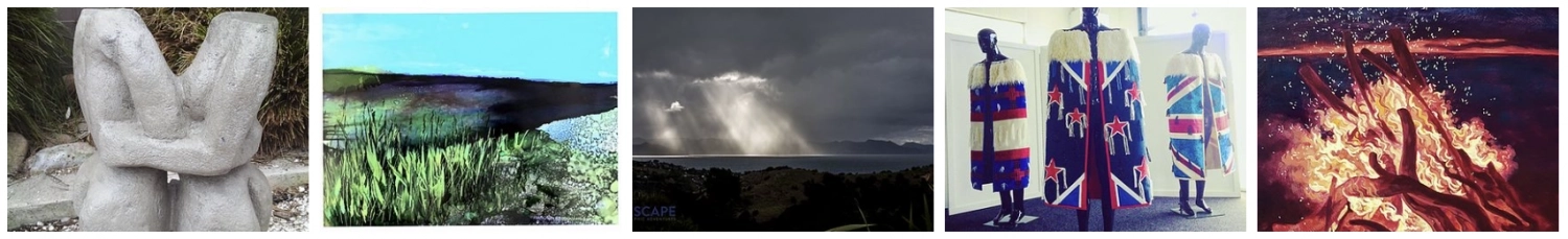 Mercury Bay Art Escape - Second Weekend Mercury Bay Art Escape - Second Weekend